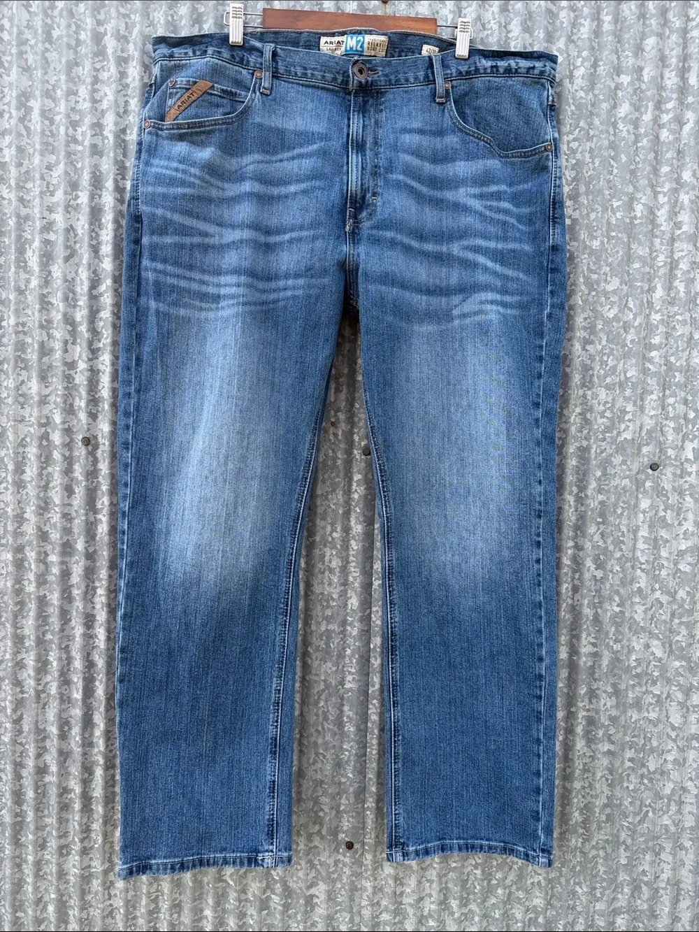 Ariat Legacy M2 Traditional Relaxed Boot Cut Men’s Jeans